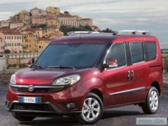 Рейтинг надежных минивэнов до 1,5 миллиона рублей