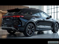 Umo 5: новый электрокар стартует в апреле 2026 года