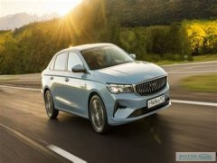 Зимний тест-драйв седана Belgee S50