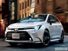 Цены на Toyota Corolla выросли на 40-60% за десять лет