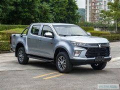 Новый пикап Qingling Taga представлен в Белоруссии