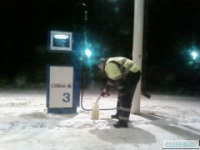 Штраф за чистку автомобиля от снега: новые правила ПДД