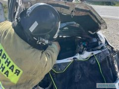 Предотвращение ДТП с пешеходами в Республике Алтай