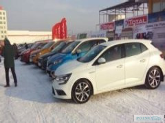 Финалисты «Автомобиля года 2026» в Украине