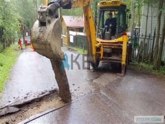 Проблемы с дорожным покрытием во Воронеже