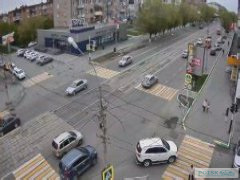 Мобильная камера на перекрёстке в Сызрани: шаг к стационарным системам?