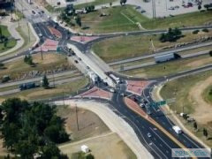 Алмазная развязка в Минске: первые итоги и предложения водителей