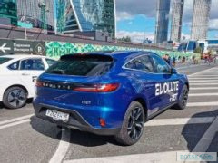 Закрытие продаж электрических автомобилей Evolute i-Jet в России