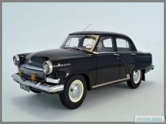 Уникальная ГАЗ-23 Волга 1962 года в Киеве