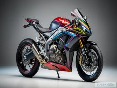 Новый мотоцикл Bimota KB399 с двигателем от Kawasaki