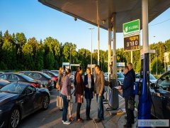 Рост цен на топливо в Ставропольском крае