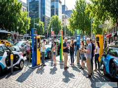 Разнообразие цен на зарядку электромобилей в Европе