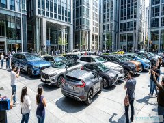 Топ-10 полноприводных автомобилей 2026 года