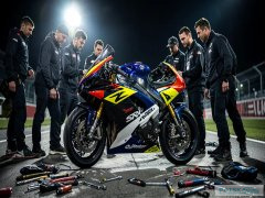 QJMotor SRK 800 RS лишился омологации в World Superbike
