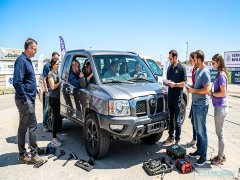 С 1 апреля водители категории B могут управлять новой техникой