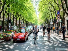 Изменения в ПДД: весенние советы для водителей