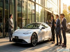 Xiaomi обновила электромобиль SU7 и начала прием заказов