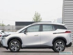 Запуск продаж электромобиля GAC Aion V в России