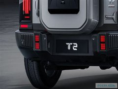 Jetour T2 – практичный кроссовер с внедорожным стилем и расширенными возможностями