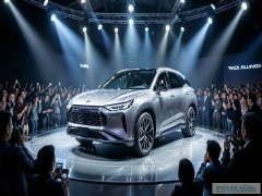 Wuling представит новый кроссовер Xingguang L в 2026 году