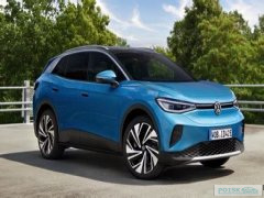 Volkswagen обновил ID.4: больше пробега за ту же цену