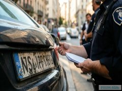 Штраф за грязные номера: до 5000 рублей и лишение прав