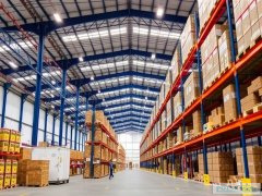 Складское оборудование: ключ к эффективной работе современного предприятия