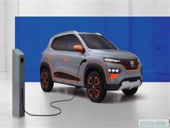 Dacia анонсировала запуск доступного электрокара за 5990 евро