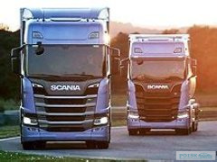 Scania может вернуть лидерство в мощности грузовиков с новым тягачом 790S