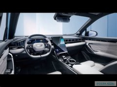 Geely Starray – новый конкурентный SUV с просторным и технологичным салоном