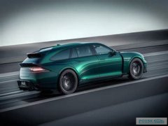 Genesis представил G90 Wingback — роскошный универсал с мощным V8