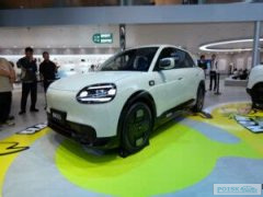 Китайский электромобиль Chery QQ3 EV: доступный городской хэтчбек