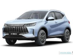 Обзор кроссовера Jetour X50: практичность и комфорт в компактном формате
