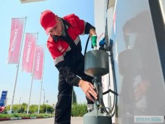 Проблемы с точностью налива топлива на АЗС Украины