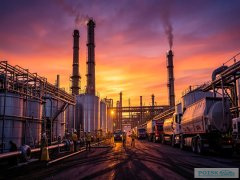 Россия вводит ограничения на экспорт бензина до 2026 года