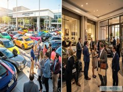 Разница цен на автомобили в США и Европе