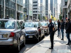 Штрафы для водителей с иностранными номерами в 2026 году