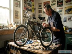 В КБ Смирнова восстановили мотоколяску СМЗ С-3Л 1958 года