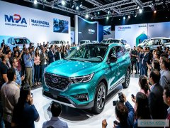 Mahindra представит 4 новых SUV в 2026-2027 годах