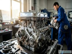 Самые надежные V8 двигатели: выносливые моторы для авто
