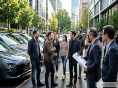 Электромобили не решают климатическую проблему, выяснили учёные