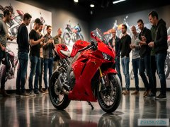 История мотоцикла Honda Fireblade: от концепта до легенды