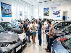 ТОП-10 надежных электромобилей с пробегом в 2026 году