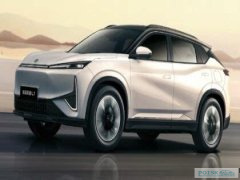 Обновленный электрический кроссовер Dongfeng Aeolus L7 поступил в продажу