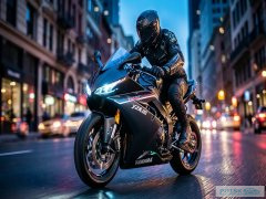 Обновленный Yamaha YZF-R7 2026 года: новые технологии и дизайн