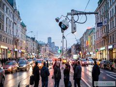 Новые алгоритмы ИИ для камер фиксации нарушений в Москве