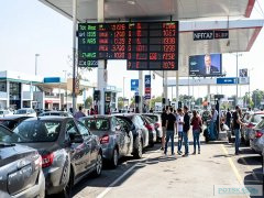 Цены на бензин могут резко упасть в выходные после заявления Трампа