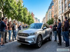 Omoda C5 в России: 100 тысяч проданных кроссоверов