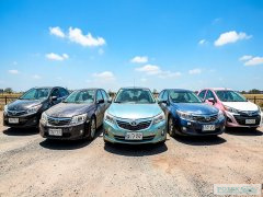 10 моделей Toyota с пробегом более 500 тысяч километров