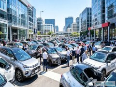 Самые популярные кроссоверы в Украине среди новых и подержанных авто